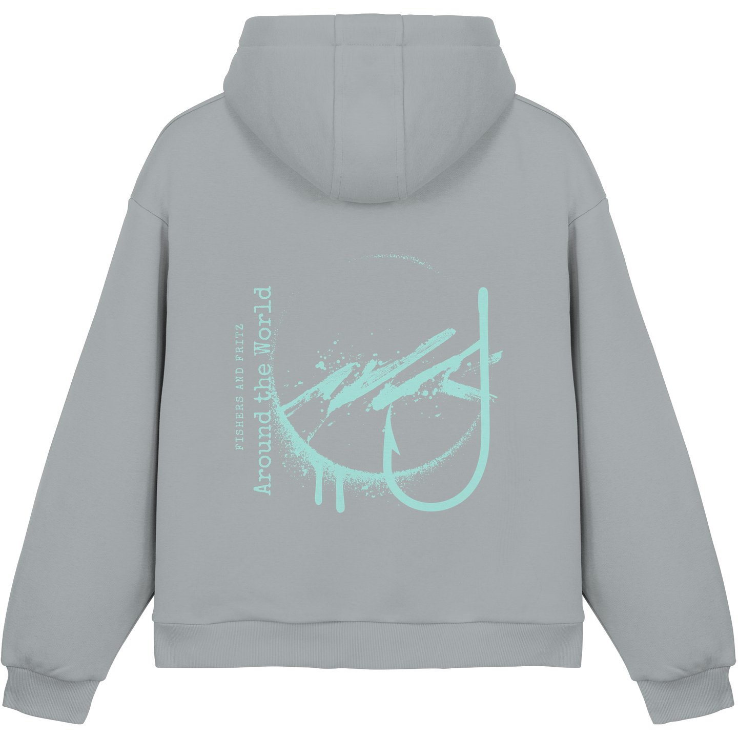 HOODED AROUND THE WORLD (weitere Farben)